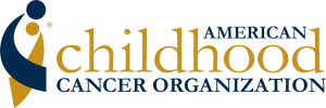 American Childhood Cancer Organization logo