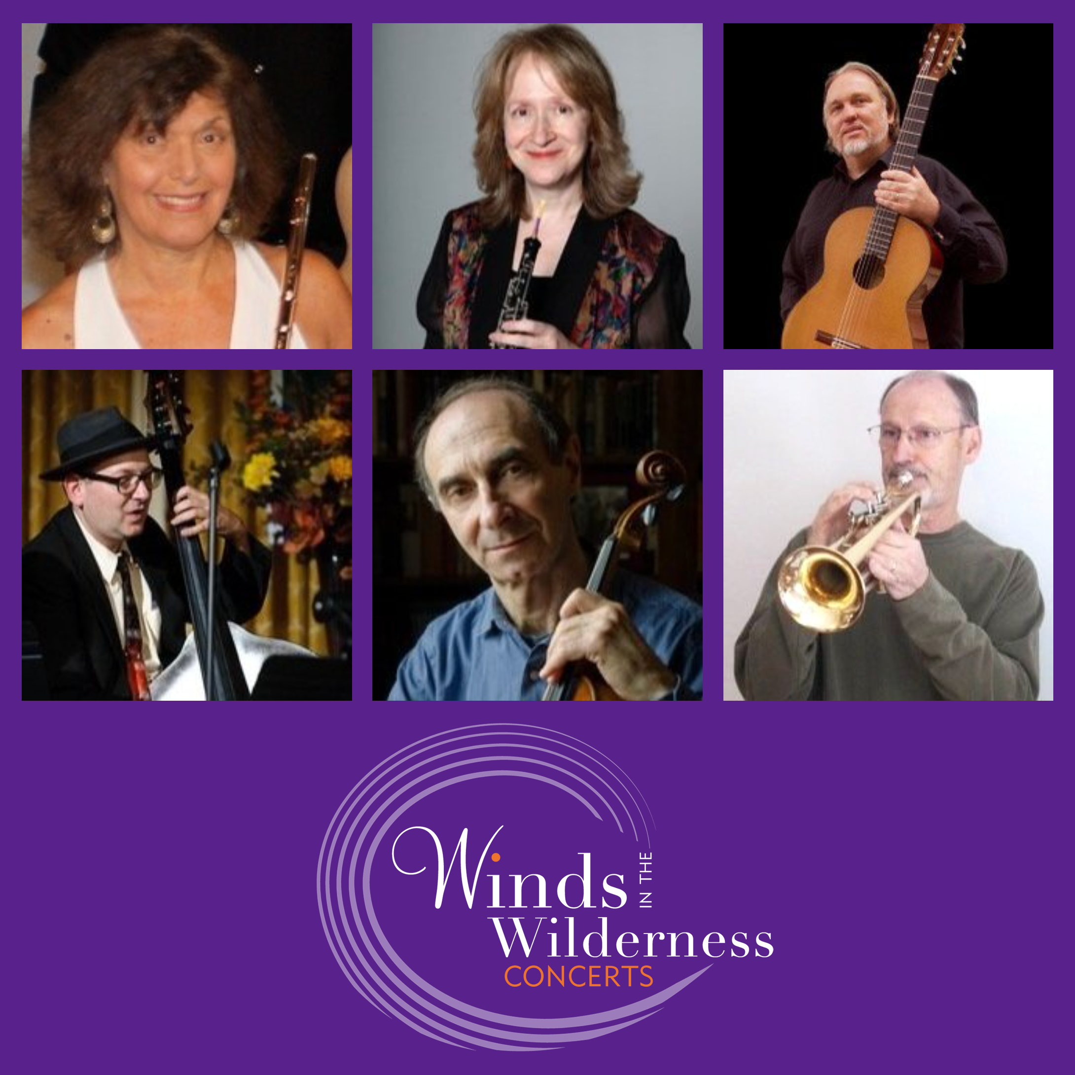 Winds in the Wilderness Concerts